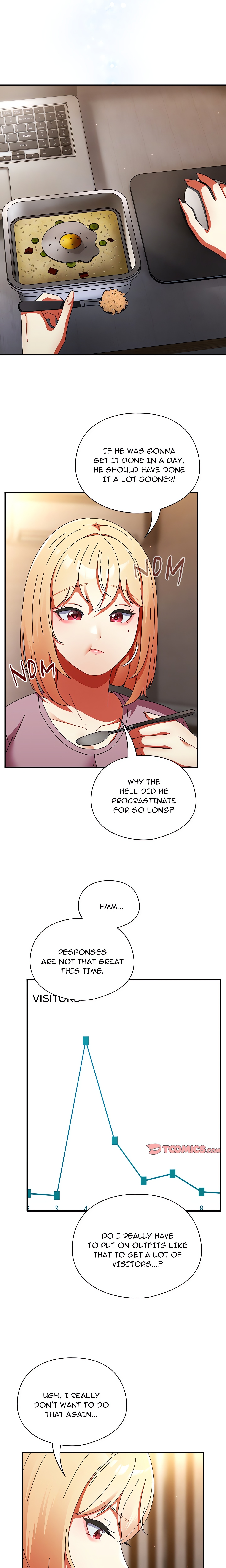 Take a Photo of Me Page 20 - MangaHe