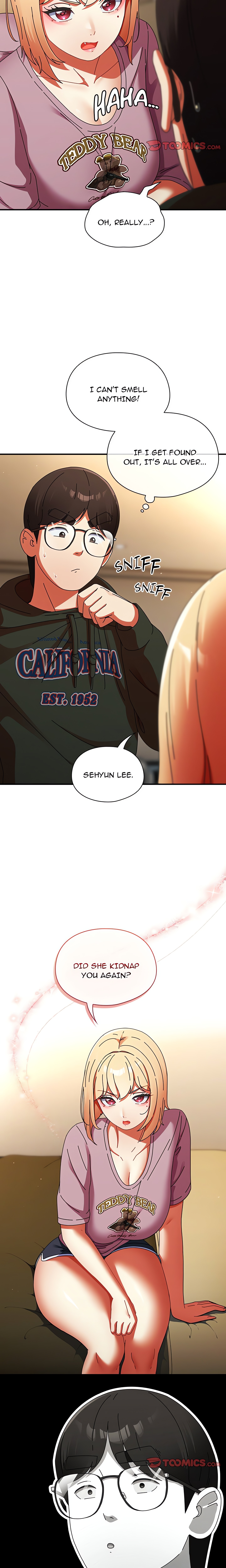 Take a Photo of Me Page 3 - MangaHe