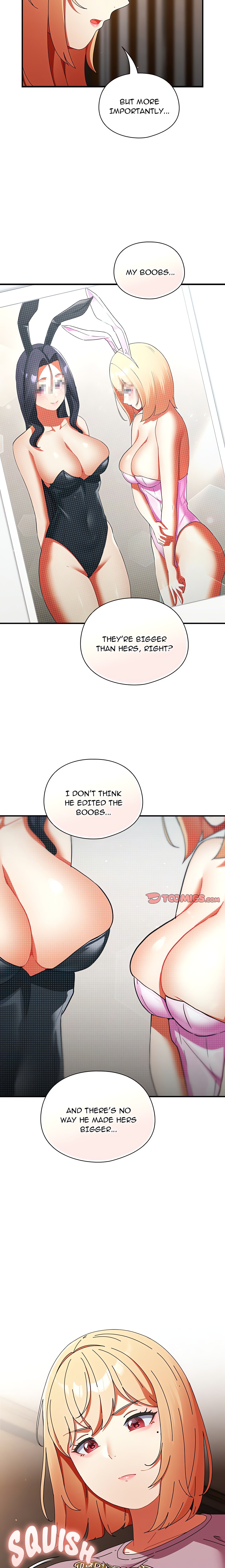 Take a Photo of Me Page 21 - MangaHe