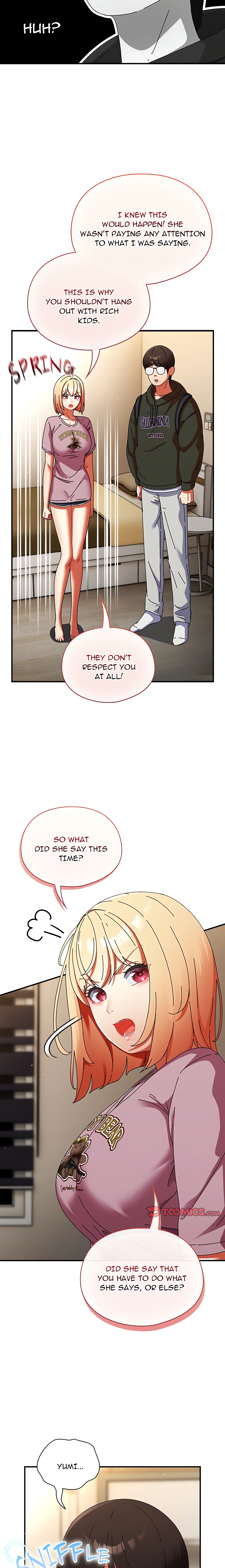 Take a Photo of Me Page 4 - MangaHe