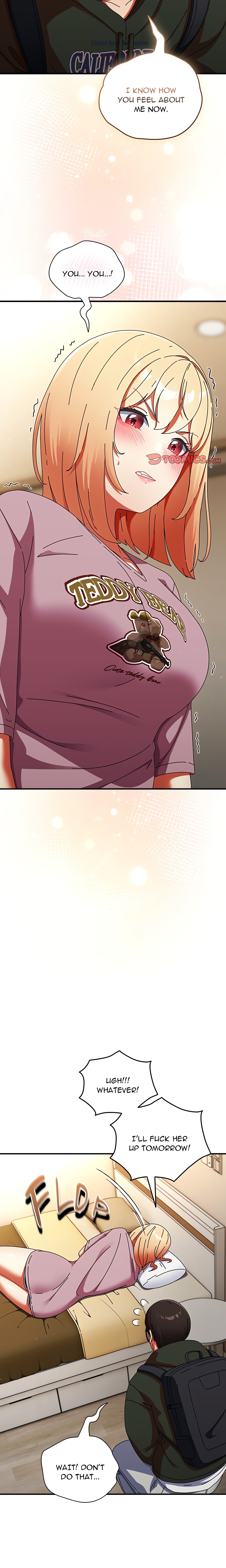 Take a Photo of Me Page 7 - MangaHe