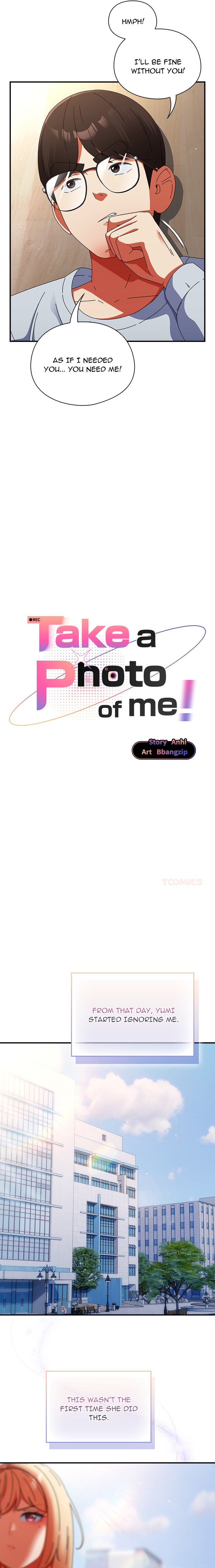 Take a Photo of Me Page 12 - MangaHe