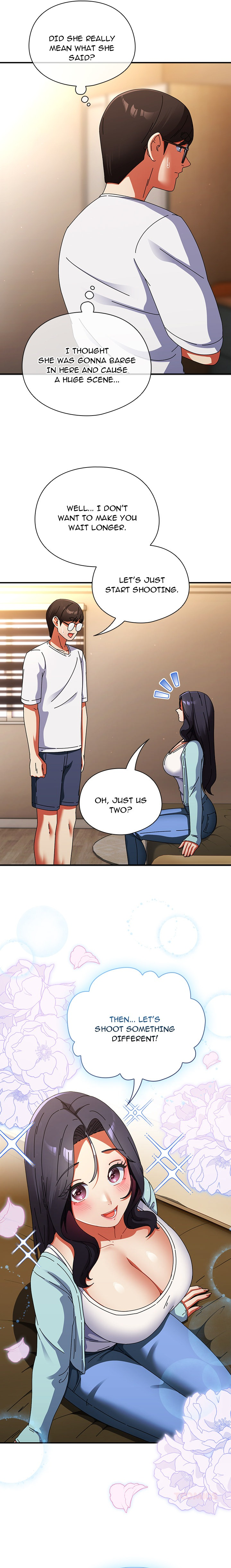 Take a Photo of Me Page 14 - MangaHe
