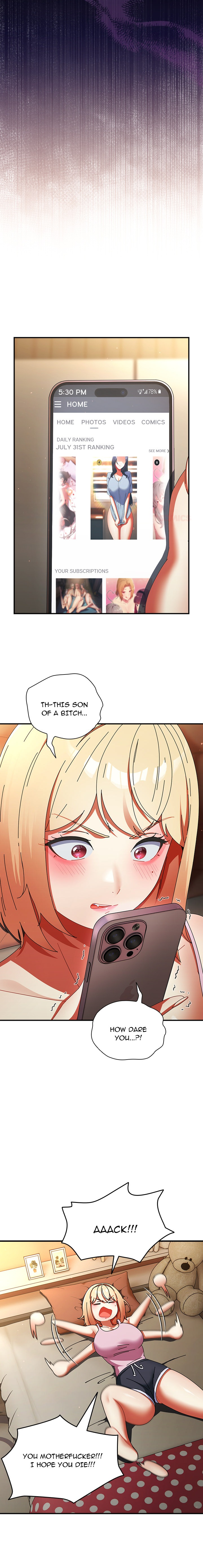 Take a Photo of Me Page 18 - MangaHe