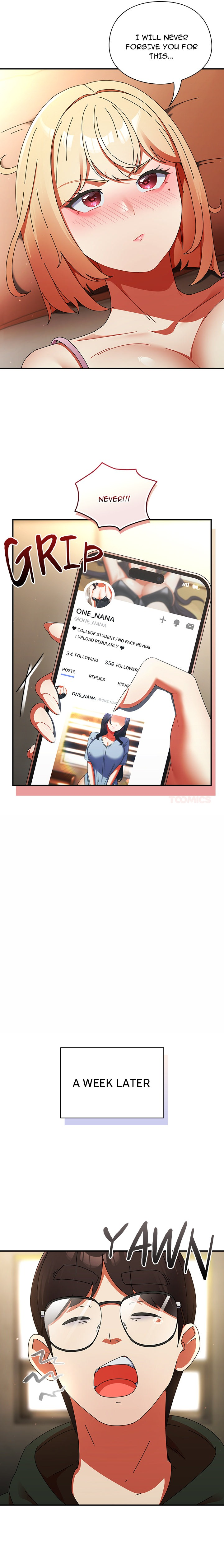 Take a Photo of Me Page 19 - MangaHe