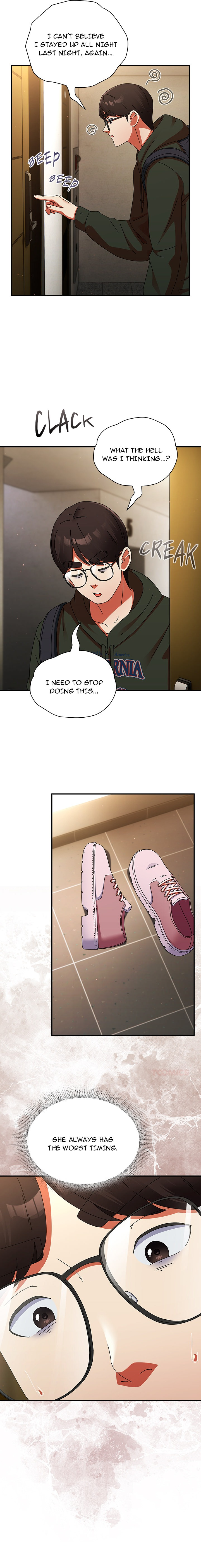 Take a Photo of Me Page 20 - MangaHe