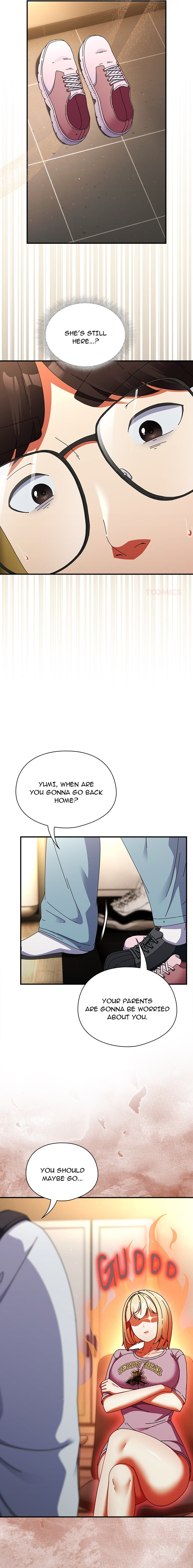 Take a Photo of Me Page 3 - MangaHe