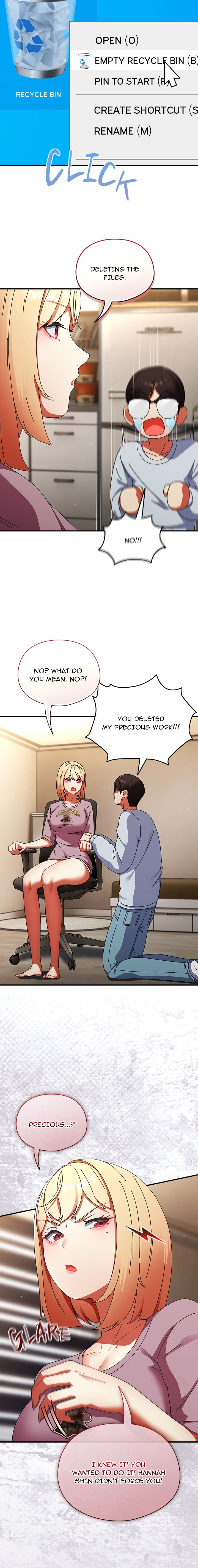 Take a Photo of Me Page 8 - MangaHe