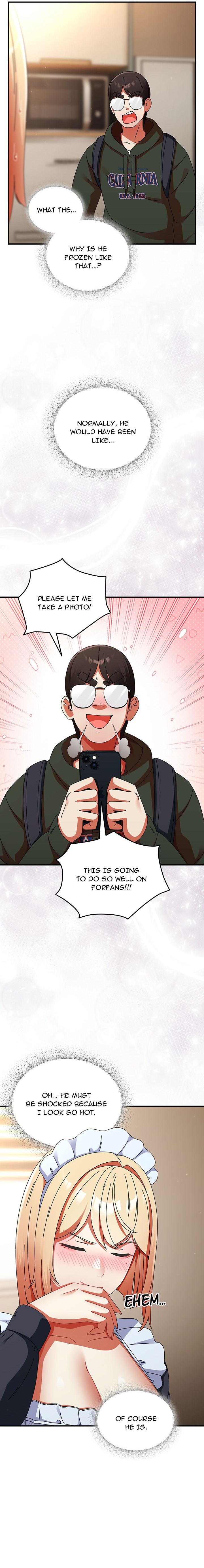Take a Photo of Me Page 16 - MangaHe