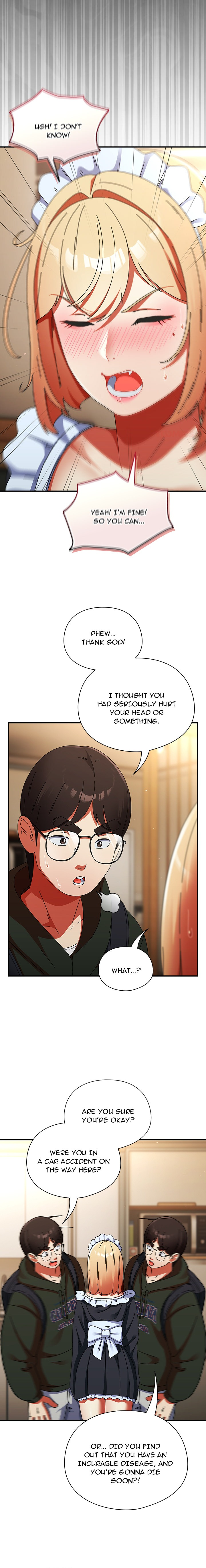 Take a Photo of Me Page 19 - MangaHe