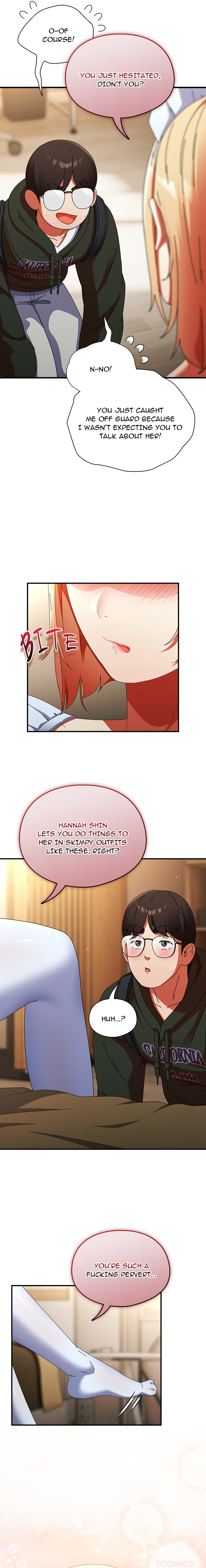 Take a Photo of Me Page 23 - MangaHe