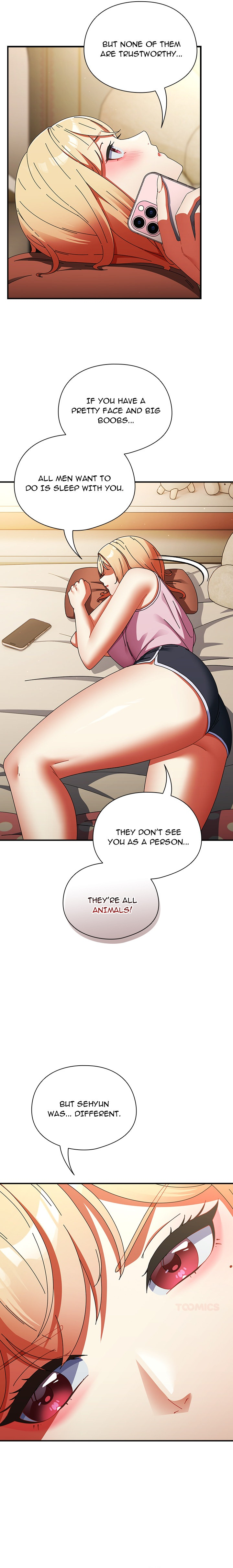 Take a Photo of Me Page 5 - MangaHe