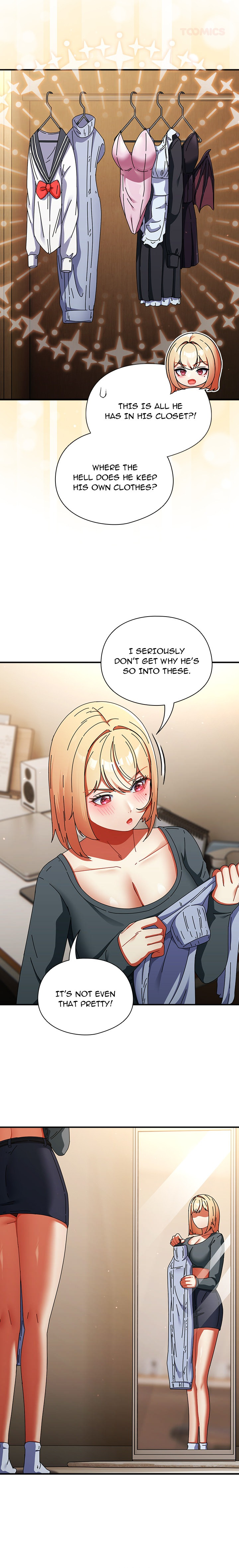 Take a Photo of Me Page 9 - MangaHe