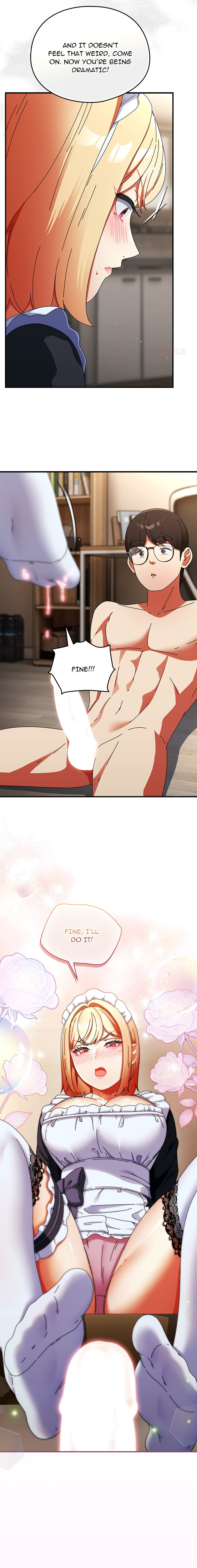 Take a Photo of Me Page 17 - MangaHe