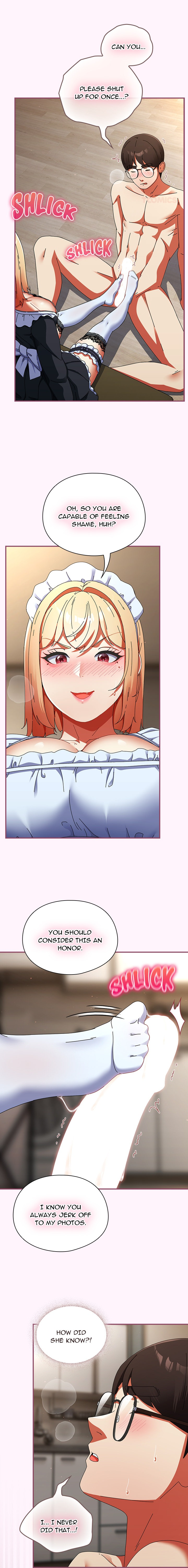 Take a Photo of Me Page 19 - MangaHe