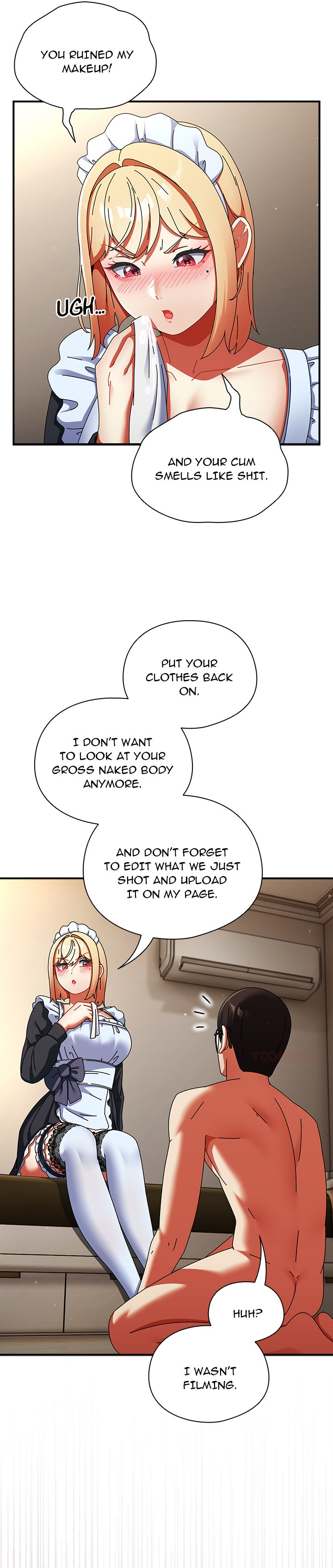 Take a Photo of Me Page 22 - MangaHe