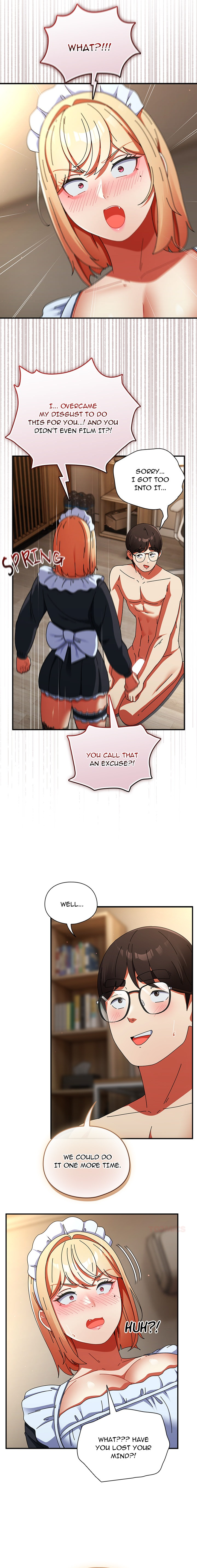 Take a Photo of Me Page 23 - MangaHe