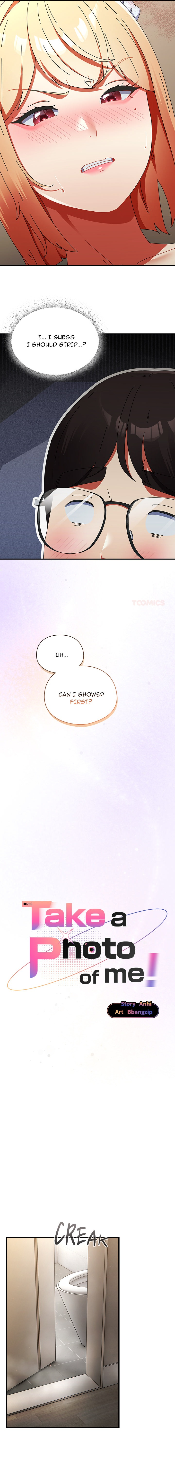Take a Photo of Me Page 4 - MangaHe