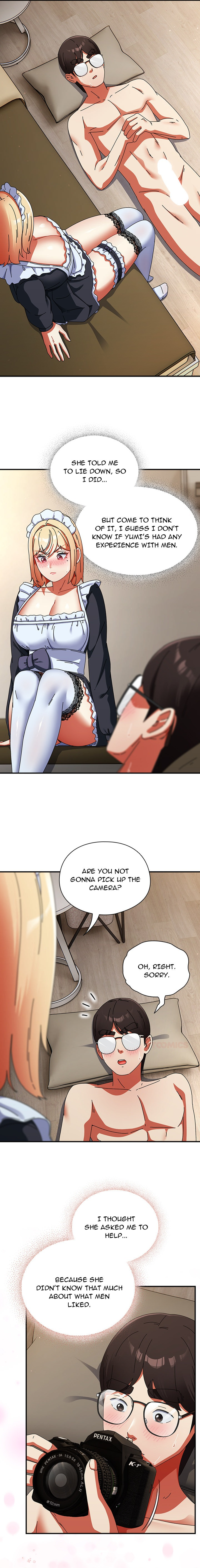 Take a Photo of Me Page 8 - MangaHe