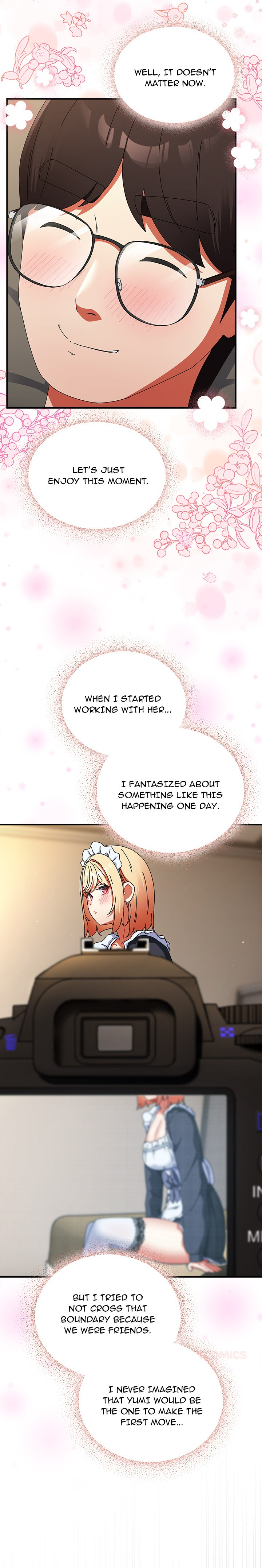 Take a Photo of Me Page 9 - MangaHe