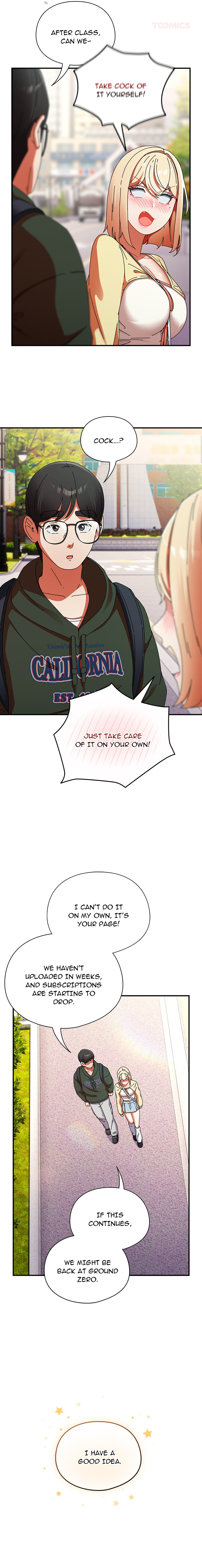 Take a Photo of Me Page 12 - MangaHe