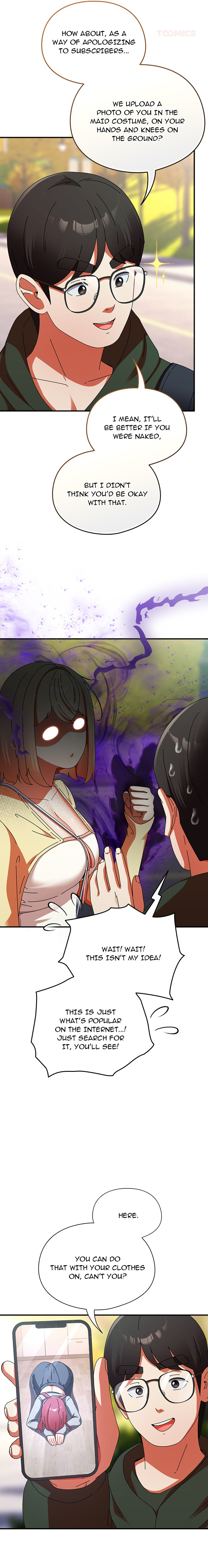 Take a Photo of Me Page 13 - MangaHe
