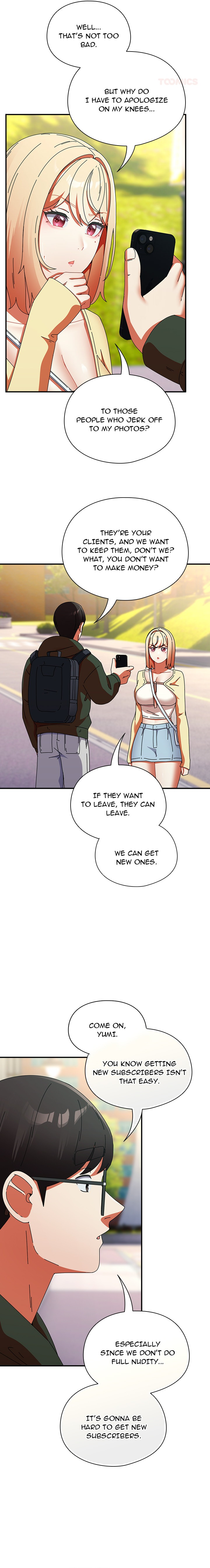 Take a Photo of Me Page 14 - MangaHe