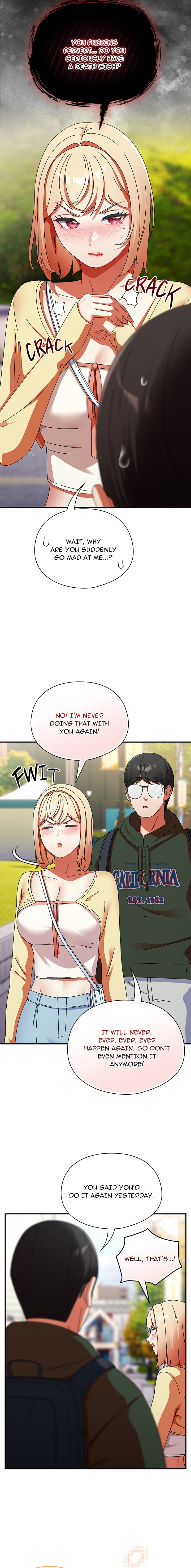 Take a Photo of Me Page 16 - MangaHe