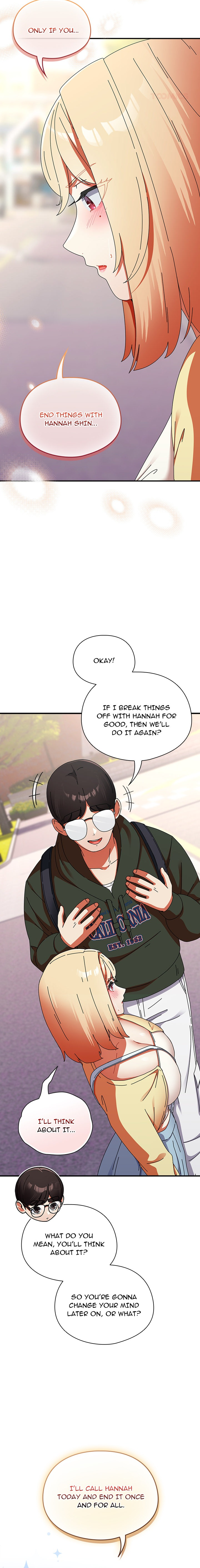 Take a Photo of Me Page 17 - MangaHe