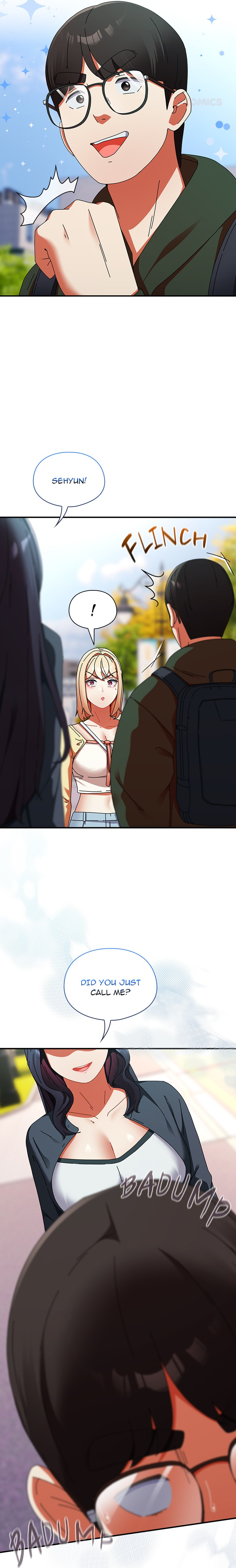 Take a Photo of Me Page 18 - MangaHe