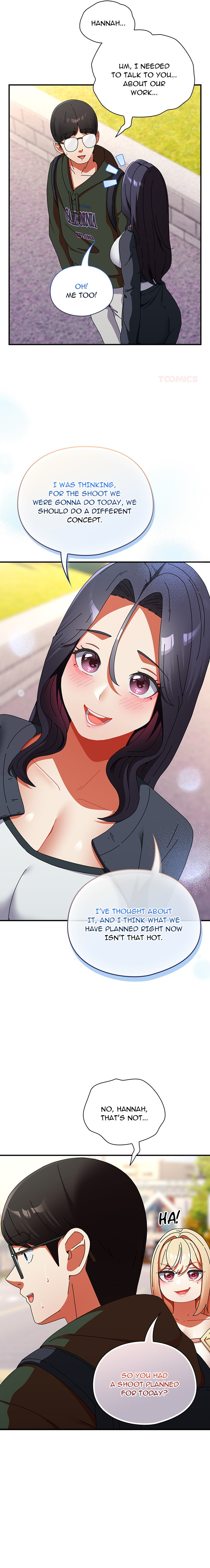 Take a Photo of Me Page 20 - MangaHe