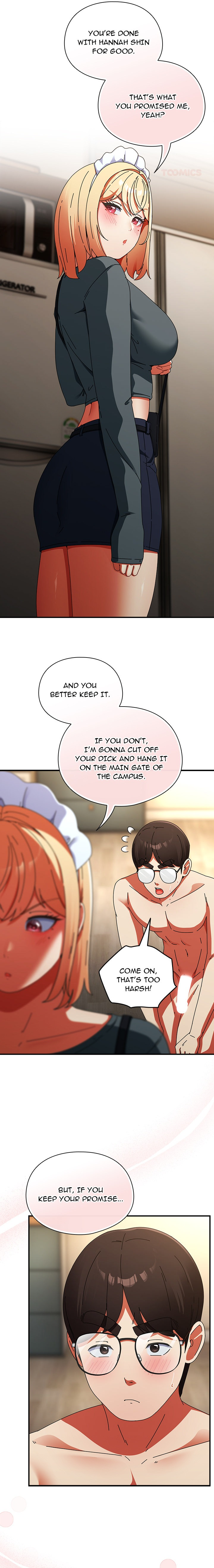 Take a Photo of Me Page 8 - MangaHe