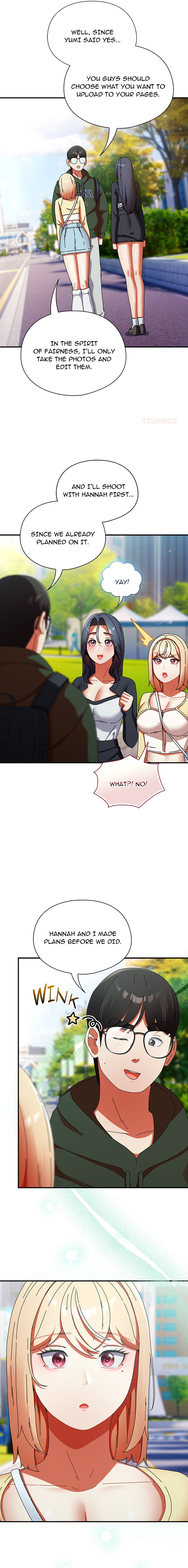 Take a Photo of Me Page 11 - MangaHe