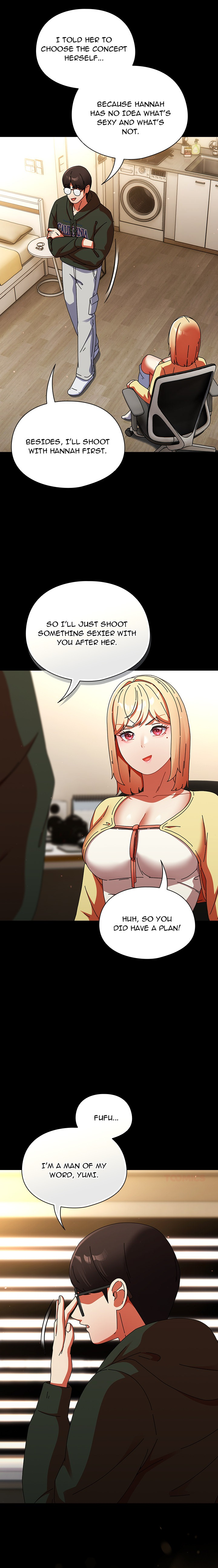 Take a Photo of Me Page 15 - MangaHe