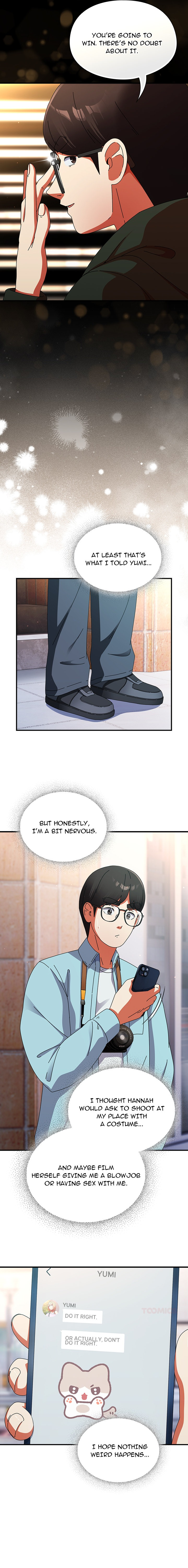 Take a Photo of Me Page 16 - MangaHe