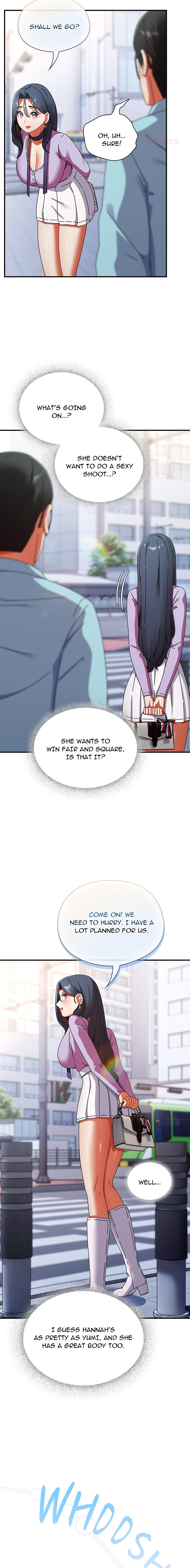 Take a Photo of Me Page 19 - MangaHe