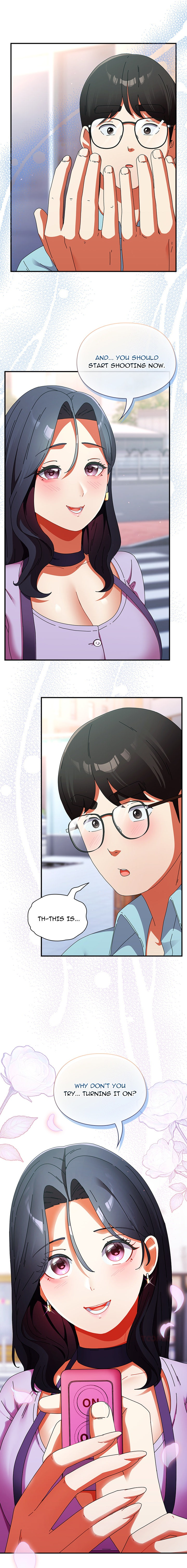 Take a Photo of Me Page 23 - MangaHe