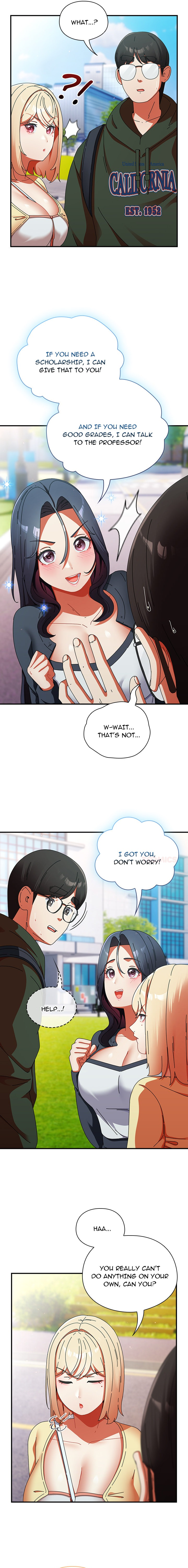 Take a Photo of Me Page 5 - MangaHe