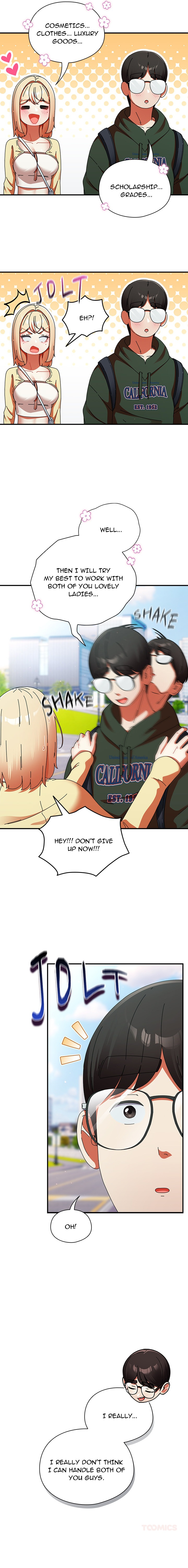 Take a Photo of Me Page 8 - MangaHe