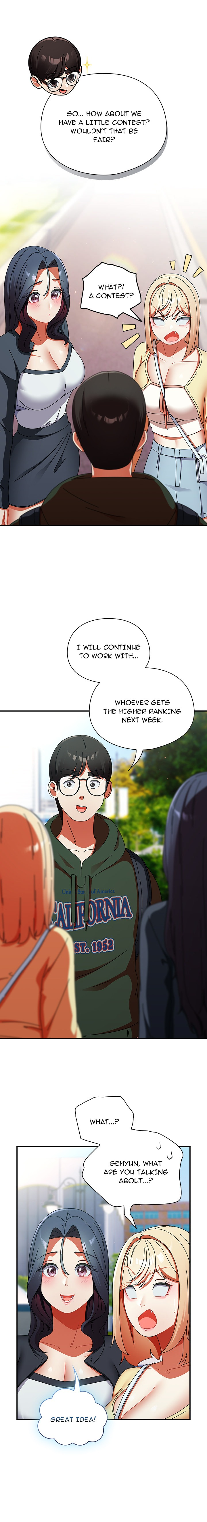 Take a Photo of Me Page 9 - MangaHe