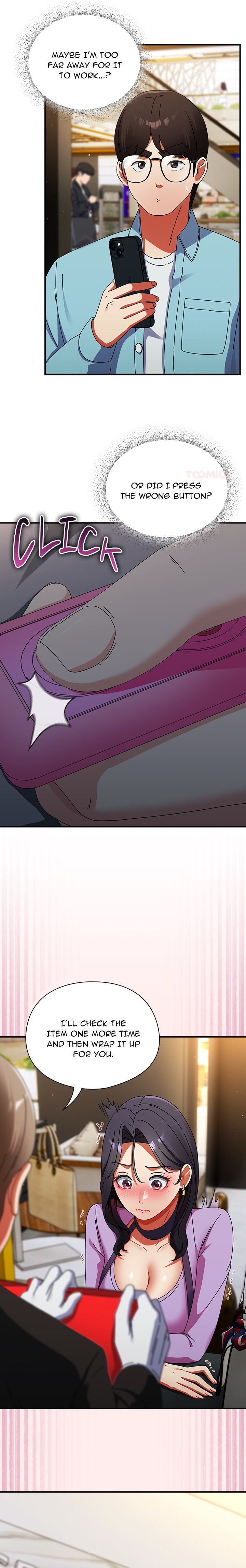 Take a Photo of Me Page 12 - MangaHe