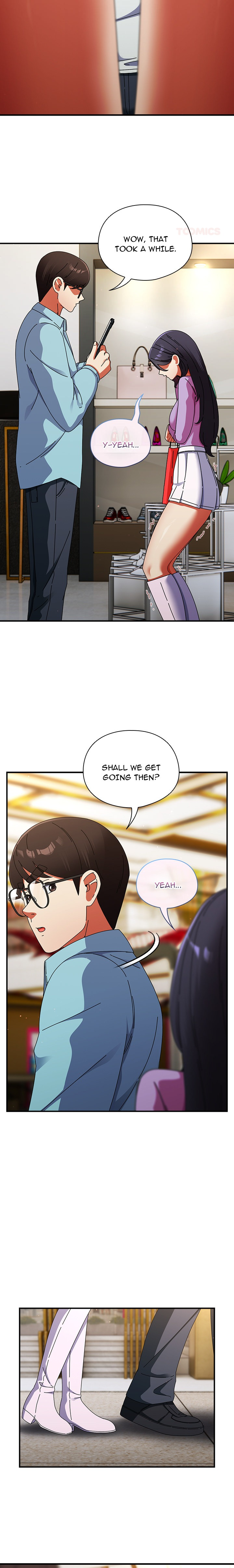 Take a Photo of Me Page 16 - MangaHe