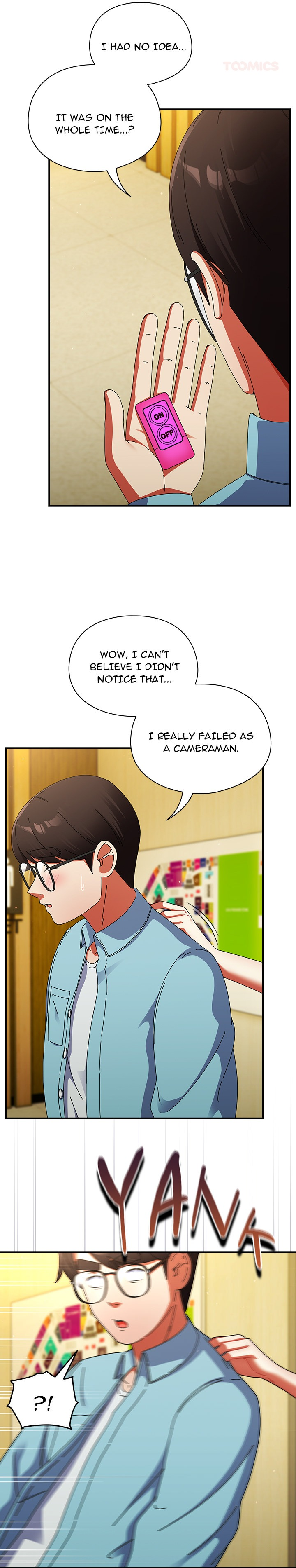Take a Photo of Me Page 21 - MangaHe