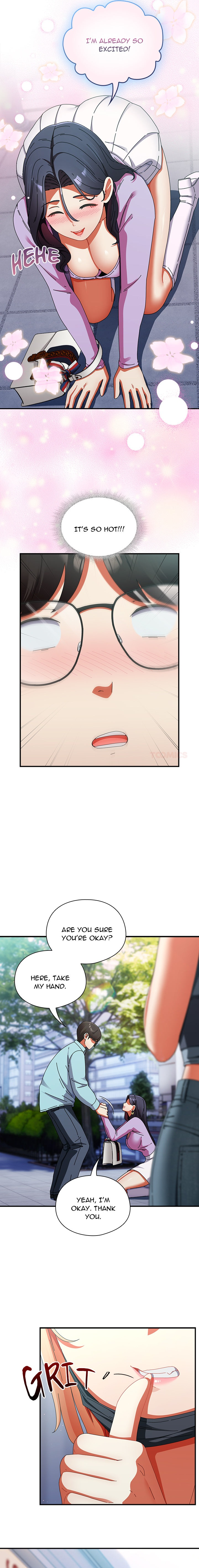 Take a Photo of Me Page 5 - MangaHe