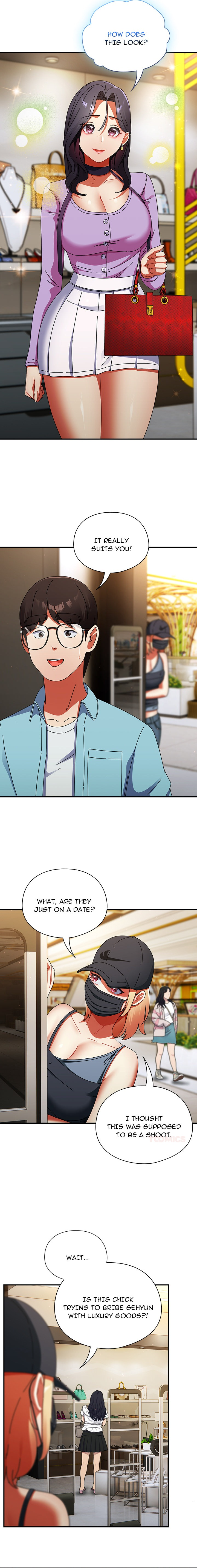 Take a Photo of Me Page 7 - MangaHe