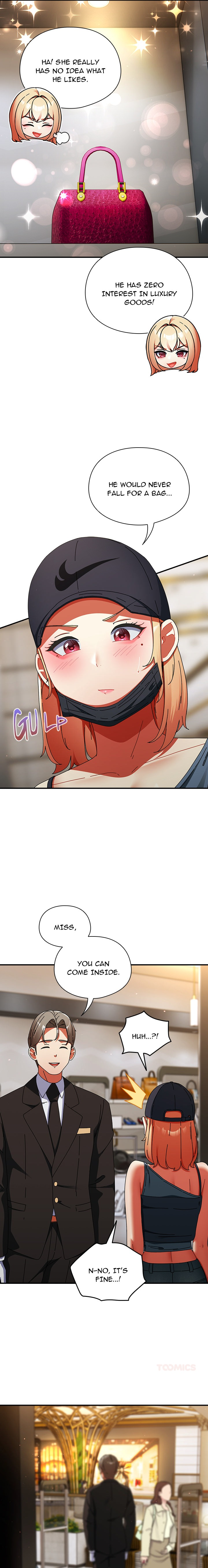 Take a Photo of Me Page 8 - MangaHe