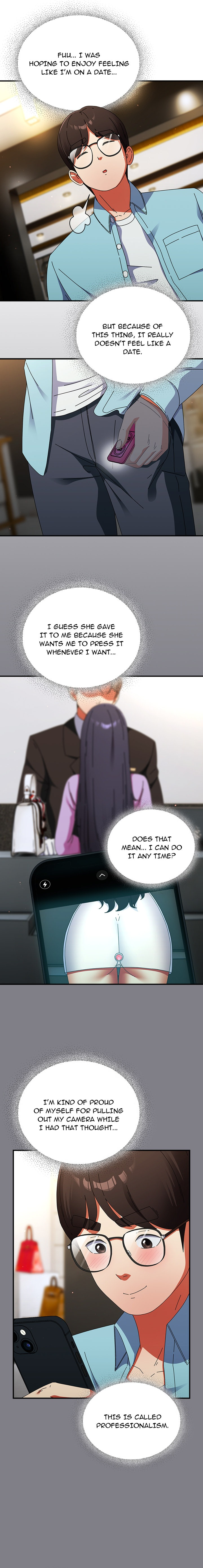 Take a Photo of Me Page 10 - MangaHe