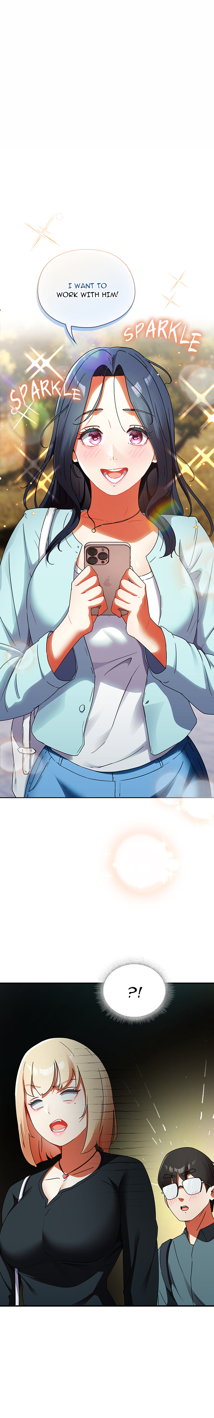 Take a Photo of Me Page 2 - MangaHe