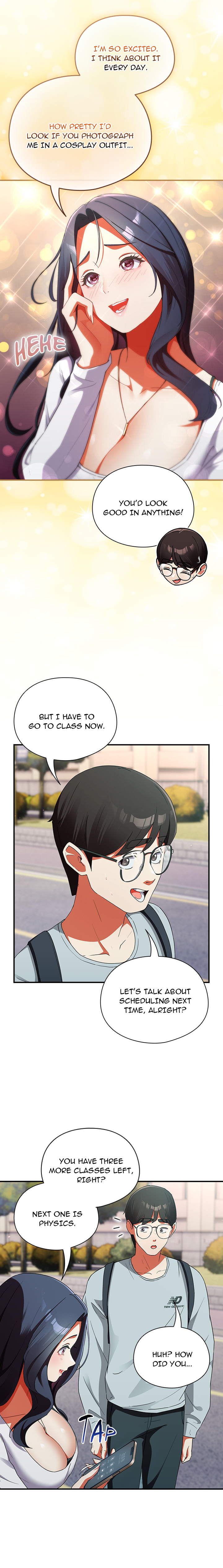 Take a Photo of Me Page 11 - MangaHe