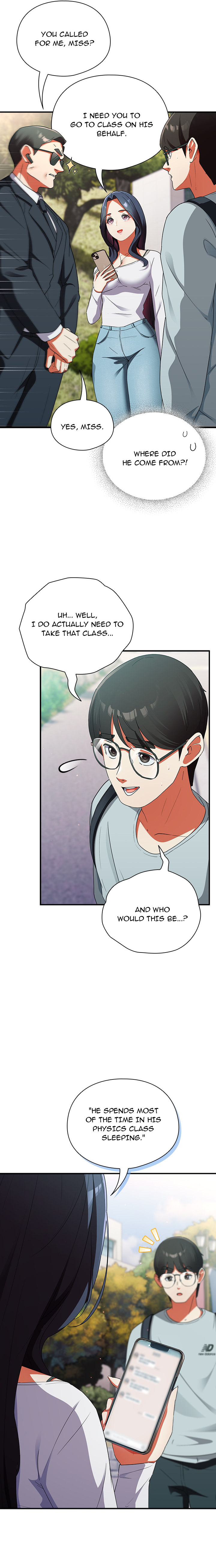 Take a Photo of Me Page 12 - MangaHe